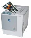 Konica Minolta magicolor 2300 DL Color Laser Printer