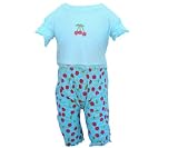 MaxOut UPF 50+, UV Protective Girl's One-Piece Sunsuit for Infants & Toddlers (6 mos - 4T)
