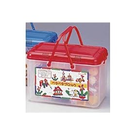 【クリックで詳細表示】マルハタアミー ほのぼのペタペタブロック SB237