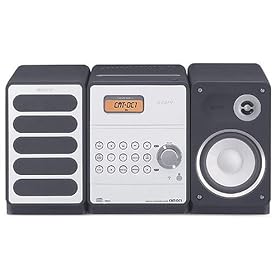 Sony CMT-DC1 Black Micro System