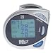 Mark of Fitness MF-77 Wrist Blood Pressure Monitor with PC Compatibility