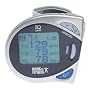 Mark of Fitness MF-77 Wrist Blood Pressure Monitor with PC Compatibility