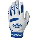 Easton Typhoon Batting Glove White/Royal