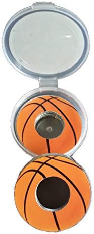 Inkin It Up Basketball Pitching Washers W/Case