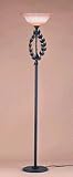 Elk 49456 Casual Athens Floor Lamp Umber 16
