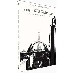 Renaissance - Edition Collector 2 DVD