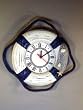 Judith Edwards Designs LIFERING CLOCK, 3276