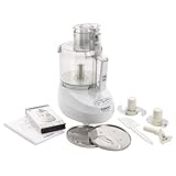 Cuisinart DLC-2014N PowerPrep Plus 14-Cup Capacity Food Processor, White