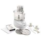 Click here to buy Cuisinart DLC-2014N PowerPrep Plus 14-Cup Capacity Food Processor White by Cuisinart.