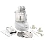 Cuisinart DLC-2014N PowerPrep Plus 14-Cup Capacity Food Processor, White
