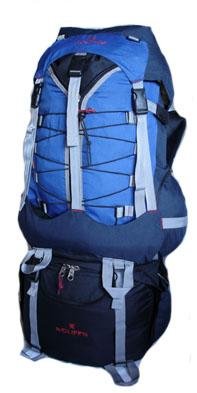 K-Cliffs 7000 Cubic Inch Hiking Backpack, Royal by K Cliffs