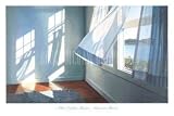 Summer Breeze, Art Poster by Dalton Brown