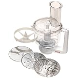 Bosch MUZ 4 MM3 Food Processor with Slicing, Shredding, Grating Disks and Disk Holder