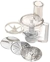 Bosch MUZ 4 MM3 Food Processor with Slicing, Shredding, Grating Disks and Disk Holder