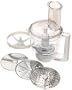 Bosch MUZ 4 MM3 Food Processor Attachment with Slicing, Shredding, Grating Disks and Disk Holder