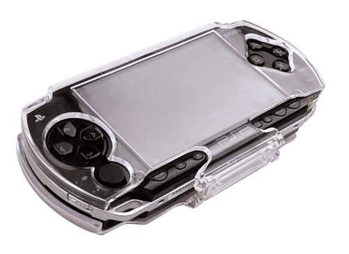 Childrens Toyshop  Video Games : Joytech Armourlite Case (PSP)