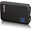 New Trent Dual-port Pack IMP50D 5000mAh with 1Amp output, double port External Battery pack Faster than other to charge your Apple iPad 1,2 , iPhone 4G 4, iPhone 3G 3GS, iPod Touch (1G 2G 3G), Motorola Droid phones, HTC Android Phones , Blackberry (curve, tour, bold, storm) Black