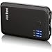 New Trent Dual-port Pack IMP50D 5000mAh with 1Amp output, double port External Battery pack Faster than other to charge your Apple iPad 1,2 , iPhone 4G 4, iPhone 3G 3GS, iPod Touch (1G 2G 3G), Motorola Droid phones, HTC Android Phones , Blackberry (curve, tour, bold, storm) Black