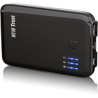 New Trent iDualPort Pack IMP50D 5000mAh External Battery Pack