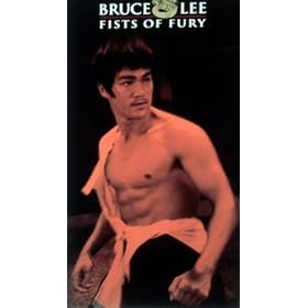 Fists of Fury [VHS]