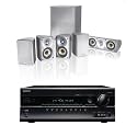 Onkyo HTRC160 Home Theater Bundle with Paradigm Speakers