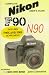 Book Nikon F90/N90: F90X/N90s Supplement (Hove User's Guide)