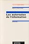 Rapport au Premier ministre : Les Autoroutes de l'information