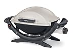 Weber 386002 Q-100 Portable Gas Grill