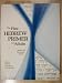 The First Hebrew Primer for Adults (Biblical and Prayerbook Hebrew.  A self-teaching text designed for people who have not studied in years.) by Ethelyn Simon ISBN B000OJQL78