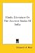Hindu Literature or the Ancient Books of India