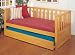 NEW DAY BED W/ TRUNDLE