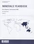Minerals Yearbook, 2003, V. 3, Area Reports, International, Asia and the Pacific