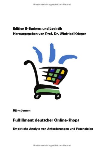 Fulfillment deutscher Online-Shops