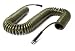 Olive Green 75 Foot Refurbished Coil Garden Hose