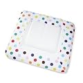 Pinolino 73666-0 - Bezug f�r Wickelauflagen - sieger design for Pinolino - Dessin 'Happy Sheep' blau