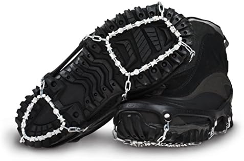 ICETrekkers Diamond Grip Traction Cleats