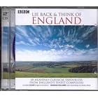 Lie back and Think of England by  Zara Nelsova, Janet Hilton, Frank Bridge, George Butterworth, and Eric Coates 