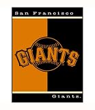Biederlack San Francisco Giants 60x80 All Star Collection Throw