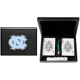 Bergamont North Carolina Tar Heels Playing Cards Set