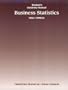 Student Solutions Manual for Business Statistics