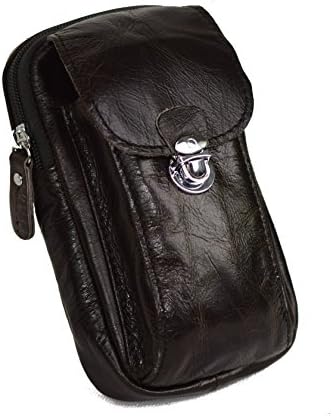 Sheriff Belt Bag - Waist Pack Waist Bag Vintage Style Genuine Leather