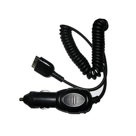 Car Travel DC Charger for SanDisk Sansa Fuze 2GB, 4GB & 8GB