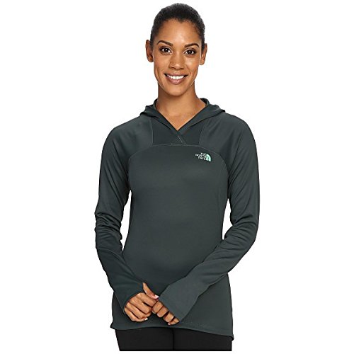 ノースフェイス アウター パーカ＆スウェット Any Distance Hoodie Darkest Sp [並行輸入品]