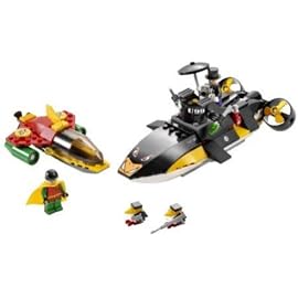 レゴ バットマン ロビン vs ザ・ペンギン 7885