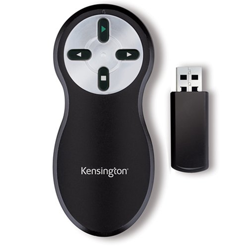 Kensington 33373 Wireless Presenter