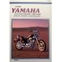 Clymer Yamaha Xv535-1100 Virago 1981-1997