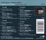 Eigenschaften Michael Riesman  / Glass: Einstein on the Beach