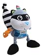 Lamaze Little Knotties Baby Toy, Raccoon