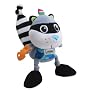Lamaze Little Knotties Baby Toy, Raccoon