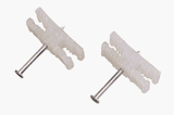 GB Electrical PWS-1525 Kwik Mount Butterfly Staples